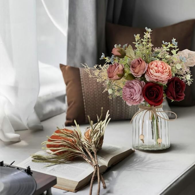 LESING Fake Artificial Flowers - Image 6