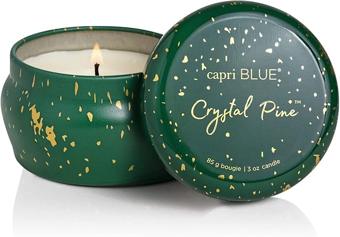 Capri Blue Glimmer Mini Tin by CapriBlue