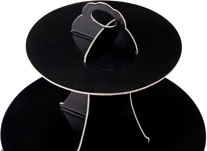 3-Tier Cupcake Stand, Cake Stand holder, Tiered DIY Cupcake Stand Tower - Image 5