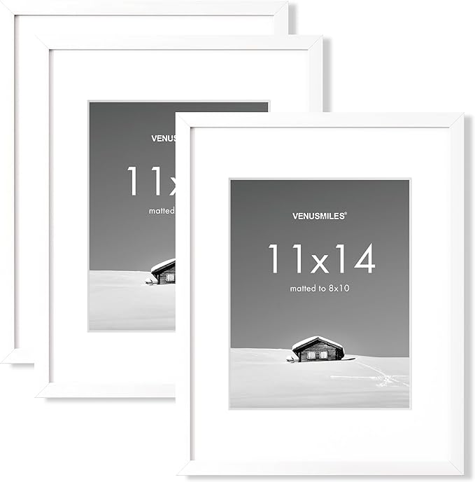 11x14 inch Picture Frame, 11x14 Photo Frames by Venusmiles