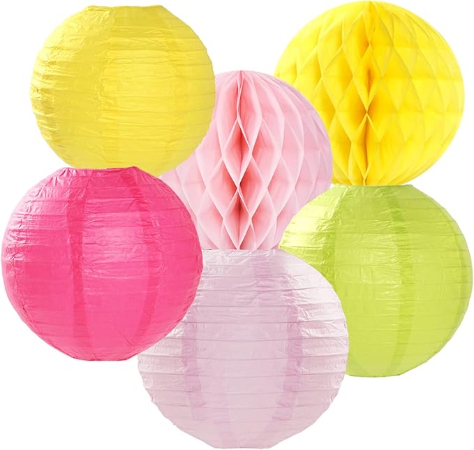 Hawaiian-Summer Beach Pool Party-Decorations Streamers - Image 5