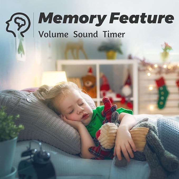 Sleepbox Sleep White Noise Sound Machines - Image 5