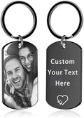 Custom Keychain with Picture by BEXOAEDC