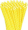 GLUJASBIO Cute Paper Straws Drinking by GLUJASBIO