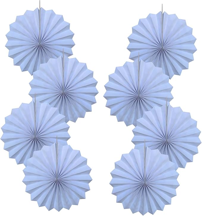 White Party Decorations, Wedding Decorations by BARTHEW