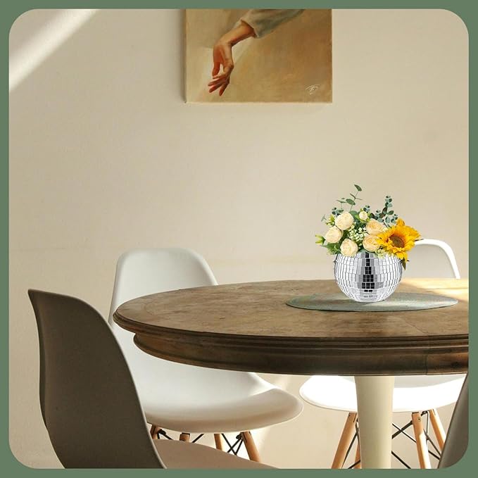 6 Pcs Disco Vase - Image 7