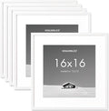 16x16 inch Picture Frame, 16x16 Photo Frames by Venusmiles