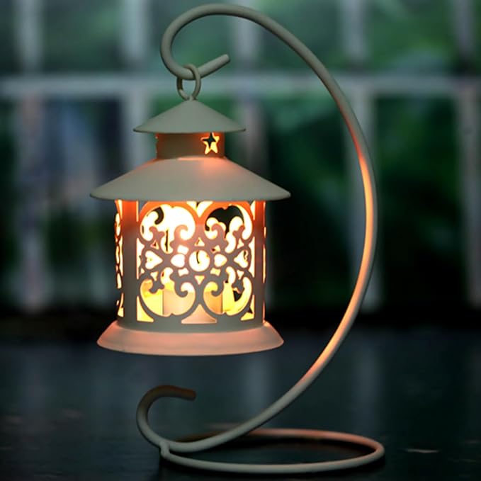 Rechargeable Tea Lights, Flameless LED Candles - Image 5