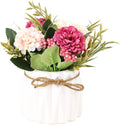 Artificial Hydrangea Bouquet by SUPNIU