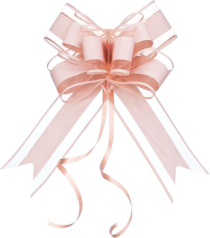 WEWILUCK Pull Bows for Presents by WEWILUCK