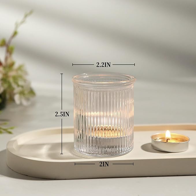 36pcs Votive Candle Holders - Image 2