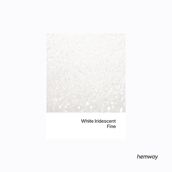 Hemway Biodegradable Glitter Eco Friendly - 100g/3.5oz Bio Cosmetic Safe - Image 2