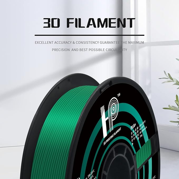 PLA Filament, Silk PLA, 3D Printer Filament, PLA Filament 1.75mm Dimensional - Image 6
