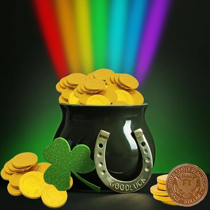 Milk Chocolate Coins, Made - Image 7