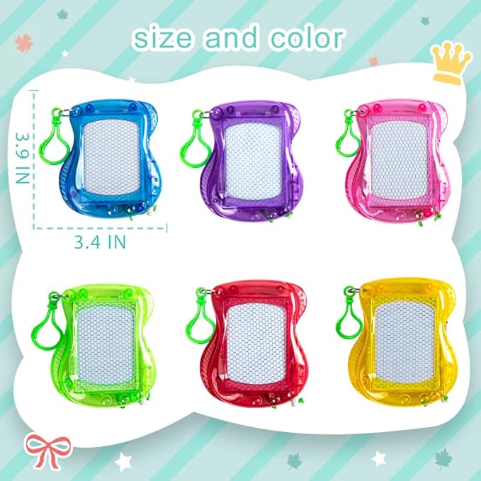 24 Mini Magnetic Drawing Board - Image 3