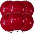 KatchOn, Big Metallic Red Balloons by KatchOn