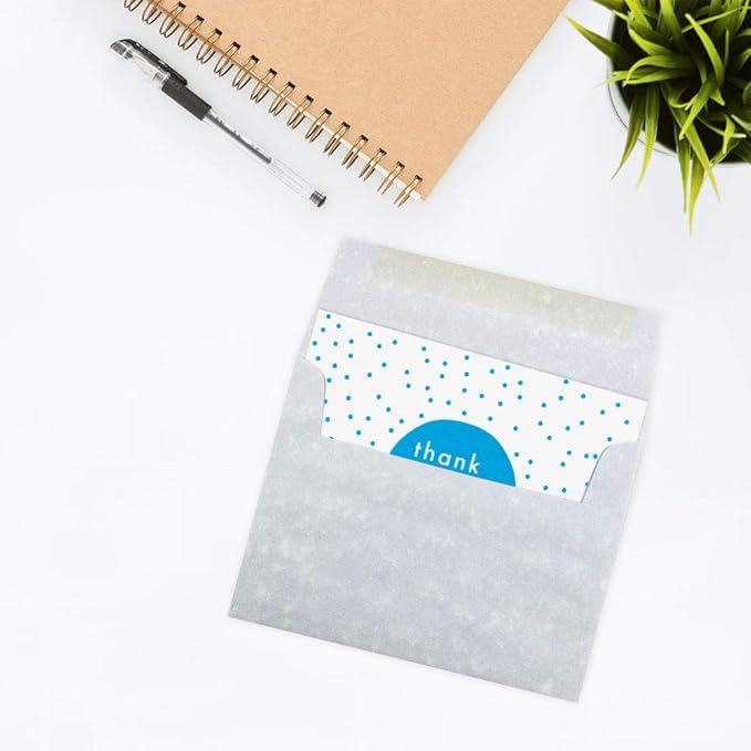 JAM PAPER A8 Parchment Invitation Envelopes - Image 3