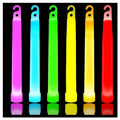 Glow Sticks in The Dark Party Supplies, 12 Hours Duration Emergency Glow Sticks by GLOWYGB