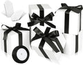 100 Pack Small Gift Boxes, Cupcake Boxes, Candy Boxes by DOYIDE