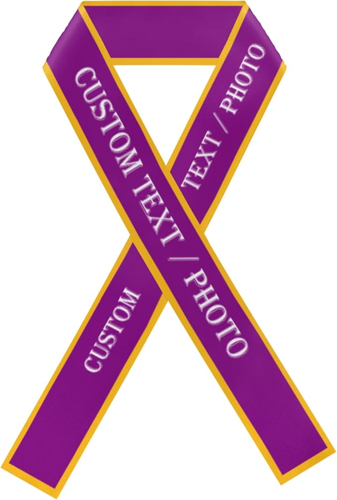 Custom Sash, Personalized Birthday Sash - Image 2