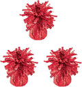 PMU 3 Pcs Kisses Balloon Weights by PMU