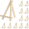 Kinlink 9 Inch Tall Wood Easels by KINLINK