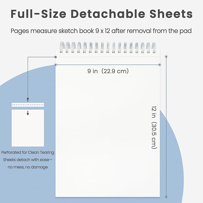 Classroom Must Haves, Sketch Pad - Image 2