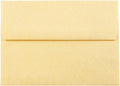 JAM PAPER A7 Parchment Invitation Envelopes by JAMPaper