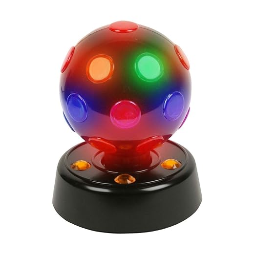 Kicko 7 Inch Disco Light - Image 8