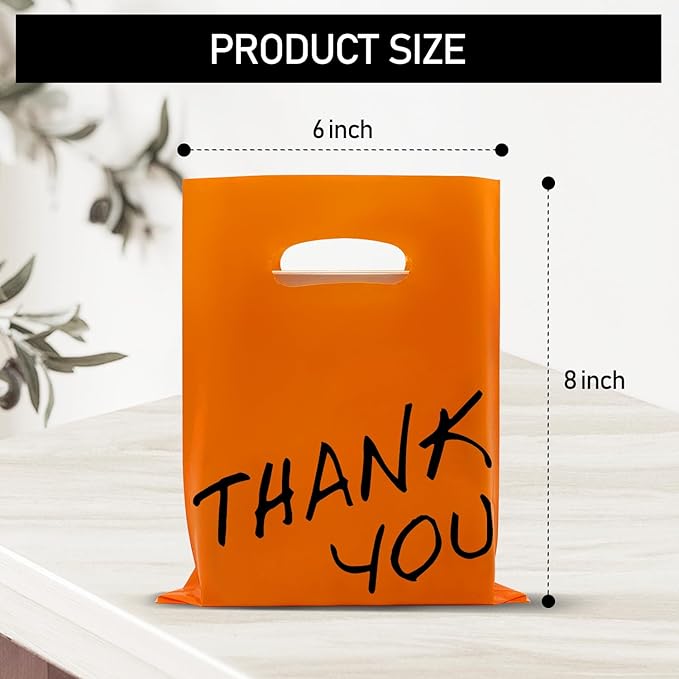 Goodie Bags, Thank You Bags, Small Gift Bags - Image 2