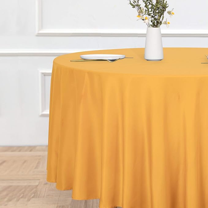 sancua Round Tablecloth - Image 2