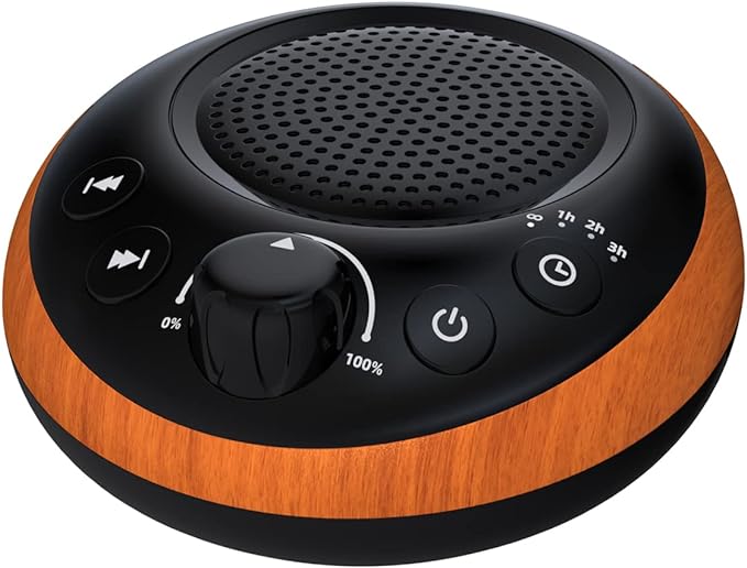 Sound Brown Noise Machine White Noise Machine Nonstop 30 Soothing Sounds Sound by iDealSleep