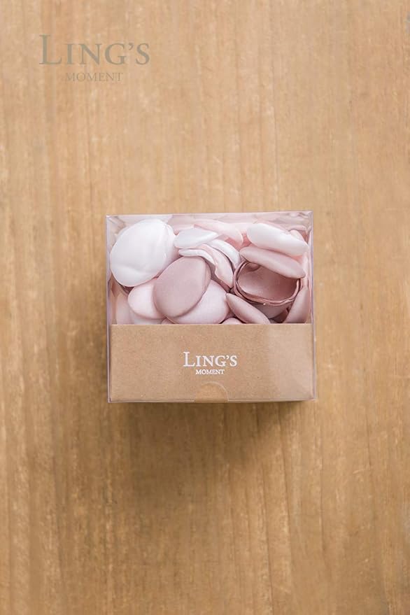 Ling's Moment Rose Petals, Silk Flower Petals - Image 5
