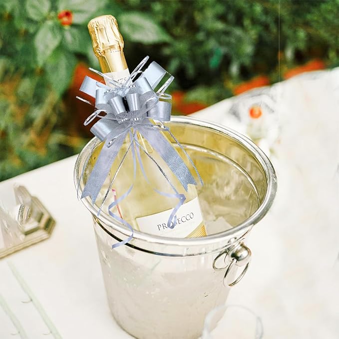WEWILUCK Big Bow for Present, Gift Baskets, and Birthday Party Decor - Image 3
