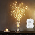 Fudios Lighted White Birch Branches by Fudios