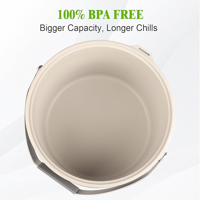 5Quart/4.8L Insulated Ice Bucket - Image 4