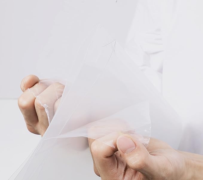 XININSUN 6inch Clear tall cake Box - Image 4