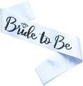 Bride to Be Sash, Bachelorette Party Sash by Ashaqshnglee