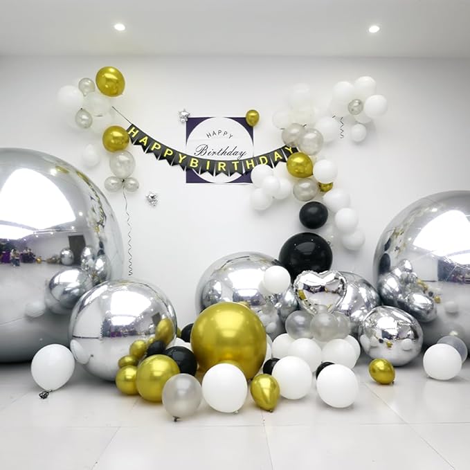 Inflatable Mirror Ball Set - Image 6
