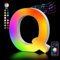 OJQ Light Up Letters LED Letter by OJQ
