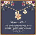 IEFLIFE Flower Girl Gifts by IEFLIFE