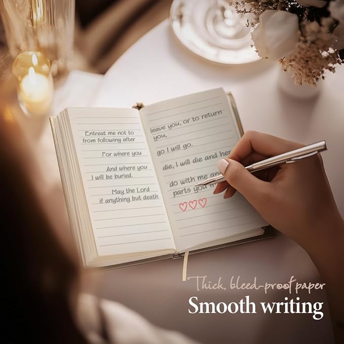 Vow Books His and Hers 2 Pack - Image 6