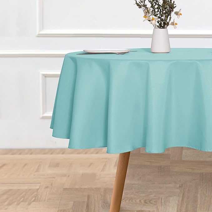 sancua Round Tablecloth - Image 2