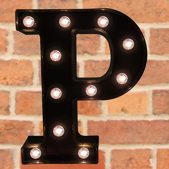 LED Illuminated Letter Marquee Signs - Image 8