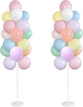 Balloon Column Kit Set of 2 by HiinsPartyDecoration