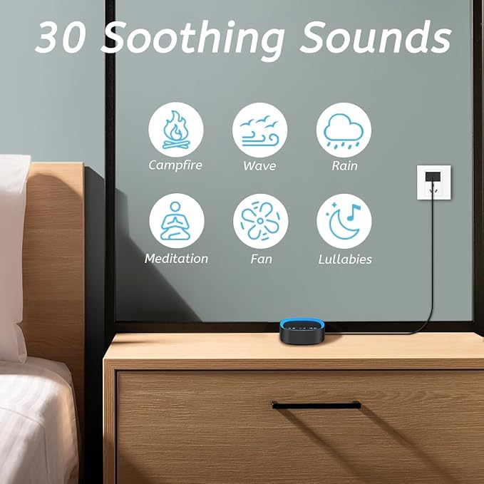 Sleep White Noise Sound Machines - Image 2