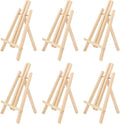 Kinlink 11.8 Inch Tall Wood Easels by KINLINK