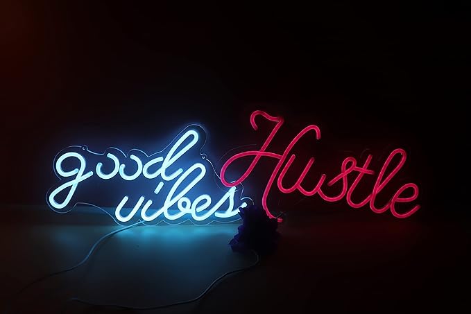 Ulalaza LED Neon Sign Night Light - Image 4
