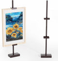 Tabletop Picture Frame Stand, Adjustable by Cathyeen