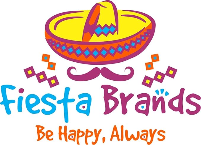 Fiesta Confetti.Value Mexican Colorful Paper Confetti. Jumbo Bag .95lb/425gr. - Image 6
